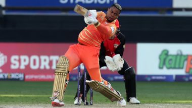 ILT20 Live Streaming in India: Watch Sharjah Warriors vs Gulf Giants Live Telecast of UAE T20 League 2023 Cricket Match